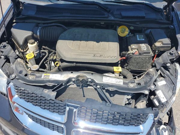 2020 DODGE GRAND CARAVAN SXT