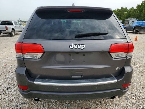 2015 JEEP GRAND CHEROKEE OVERLAND 4X2
