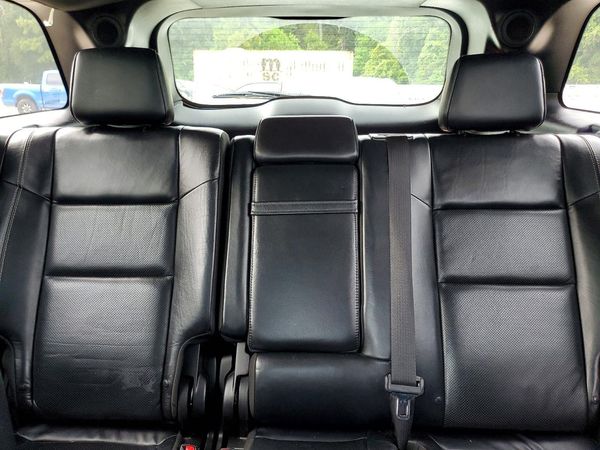 2015 JEEP GRAND CHEROKEE OVERLAND 4X2