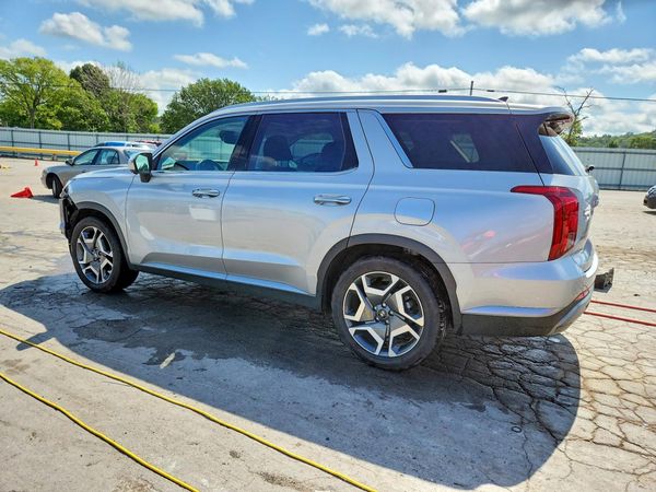 2024 HYUNDAI PALISADE SEL Premium