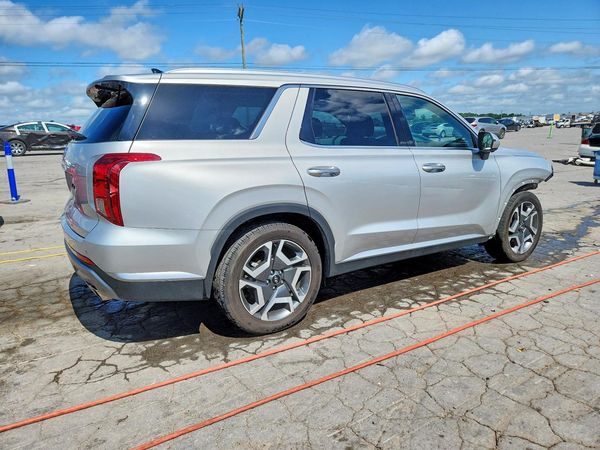 2024 HYUNDAI PALISADE SEL Premium