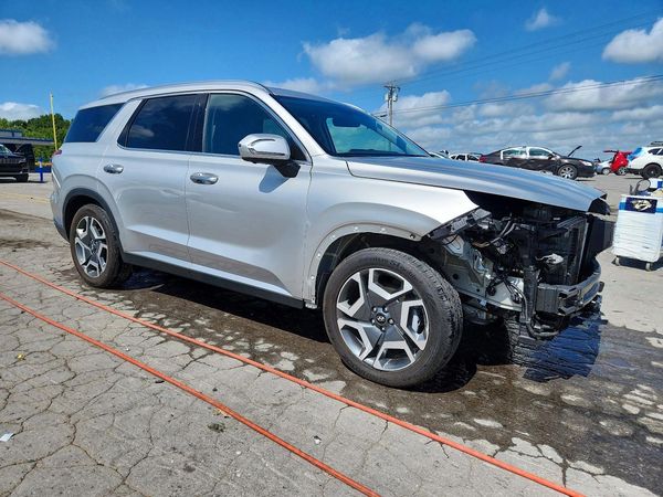 2024 HYUNDAI PALISADE SEL Premium