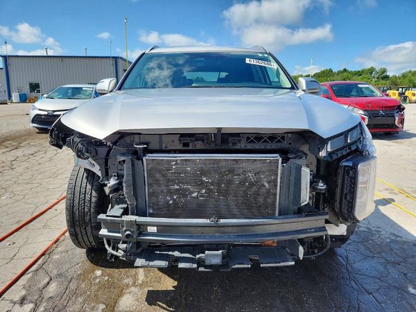2024 HYUNDAI PALISADE SEL Premium