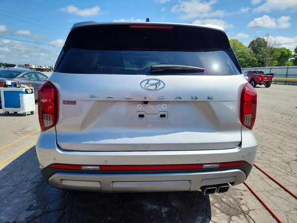 2024 HYUNDAI PALISADE SEL Premium