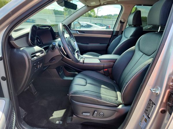 2024 HYUNDAI PALISADE SEL Premium