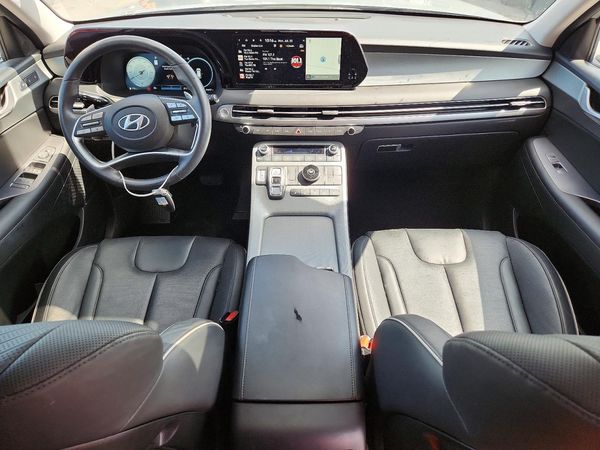 2024 HYUNDAI PALISADE SEL Premium