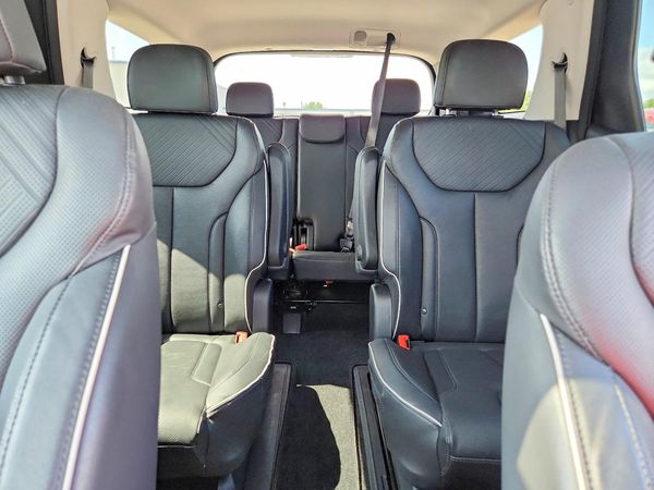 2024 HYUNDAI PALISADE SEL Premium