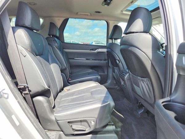 2024 HYUNDAI PALISADE SEL Premium