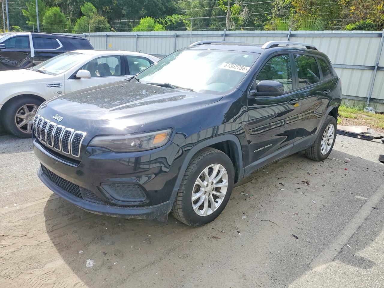 2020 JEEP CHEROKEE