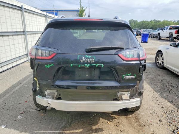 2020 JEEP CHEROKEE
