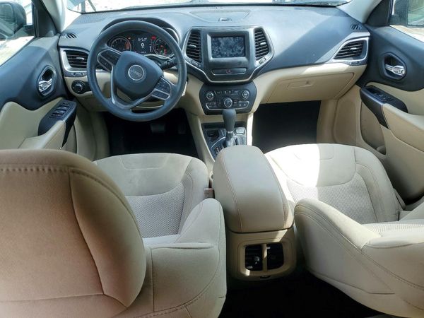 2020 JEEP CHEROKEE