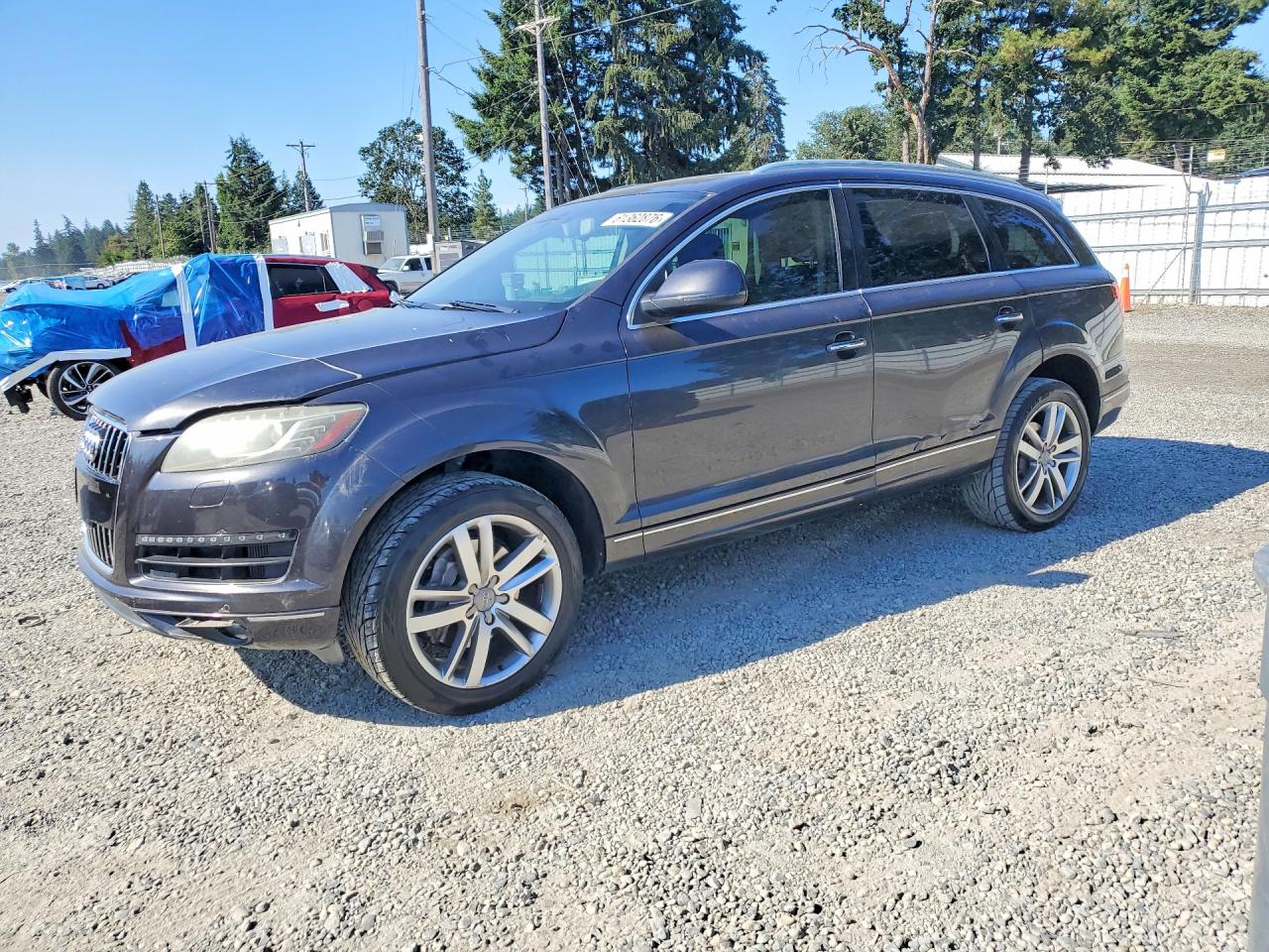 2012 AUDI Q7 Premium Plus
