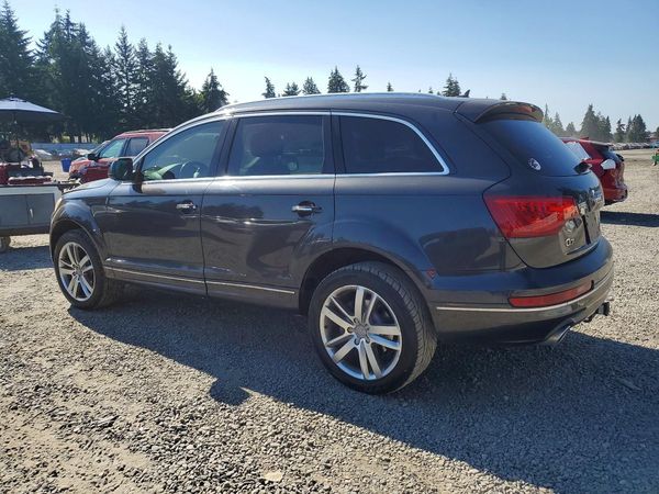 2012 AUDI Q7 Premium Plus