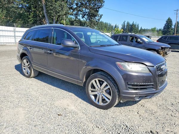 2012 AUDI Q7 Premium Plus