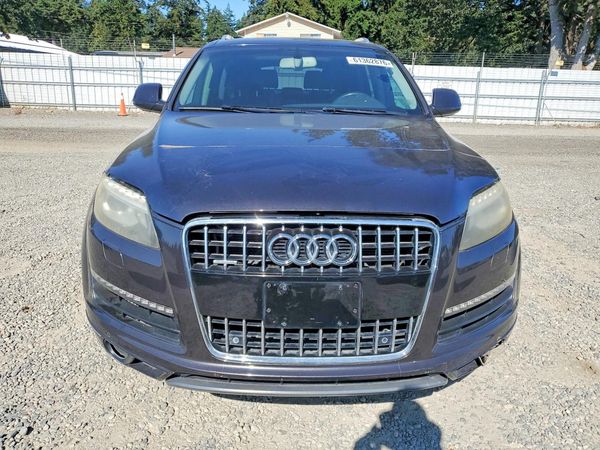 2012 AUDI Q7 Premium Plus