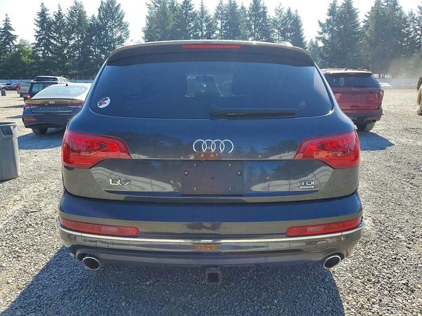 2012 AUDI Q7 Premium Plus
