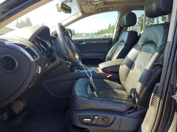 2012 AUDI Q7 Premium Plus