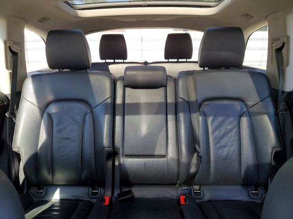 2012 AUDI Q7 Premium Plus