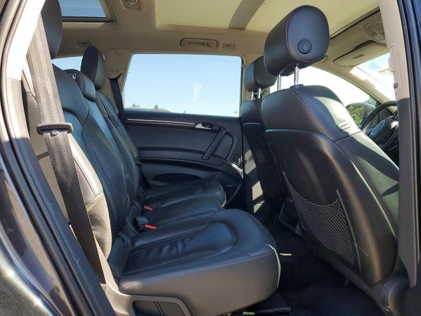 2012 AUDI Q7 Premium Plus