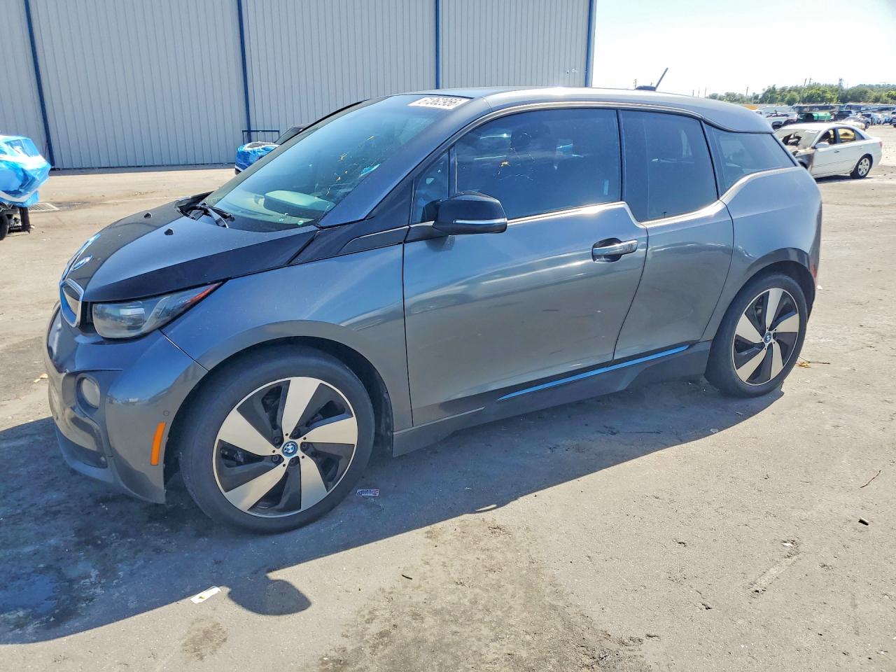 2017 BMW I3
