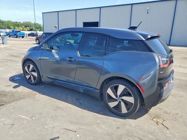 2017 BMW I3