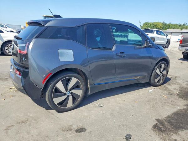 2017 BMW I3