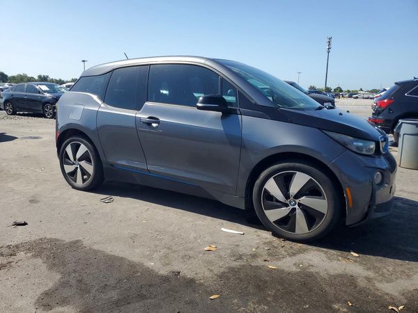 2017 BMW I3