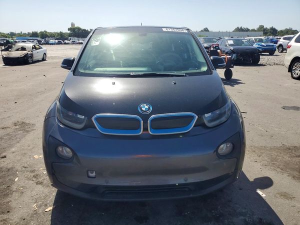 2017 BMW I3