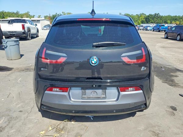 2017 BMW I3
