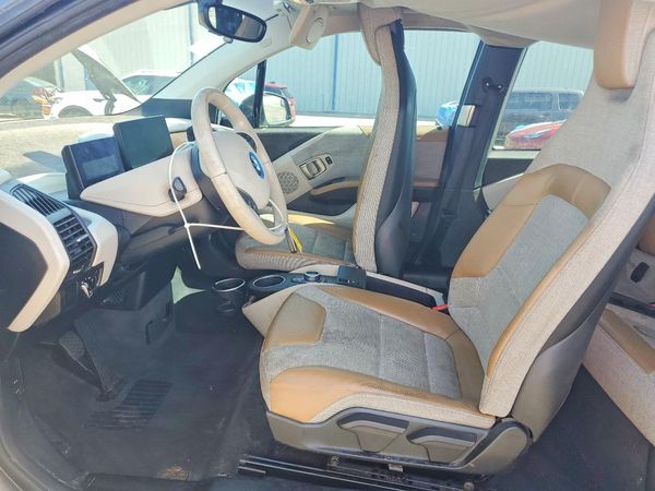 2017 BMW I3