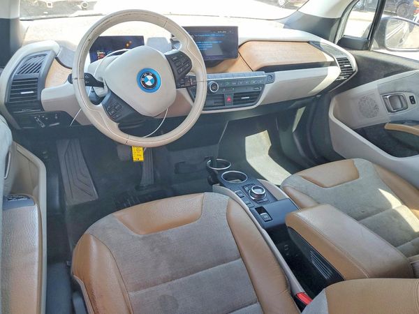 2017 BMW I3