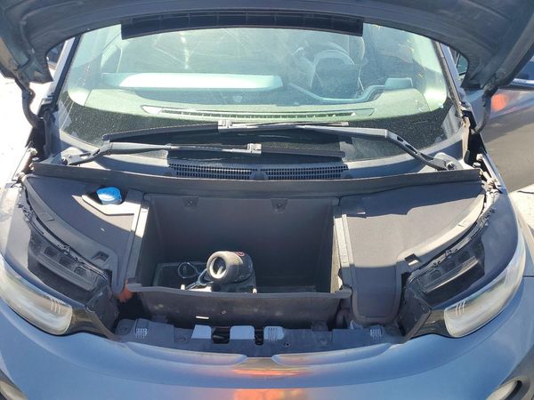 2017 BMW I3