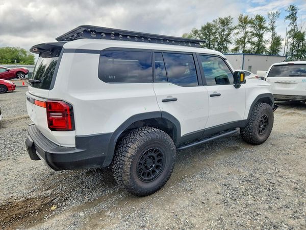 2025 TOYOTA LAND CRUISER