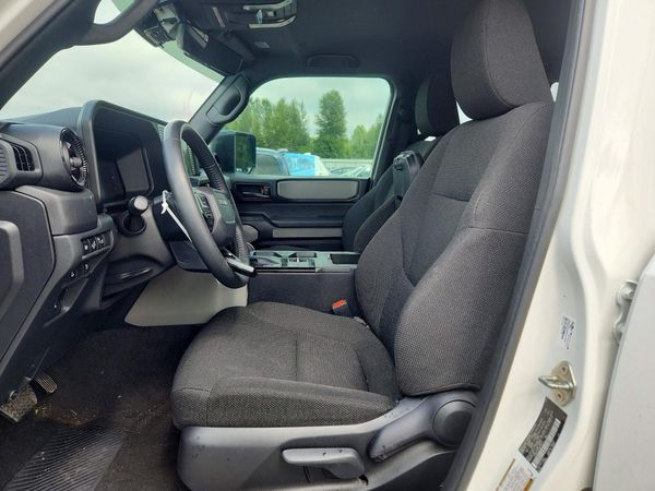 2025 TOYOTA LAND CRUISER