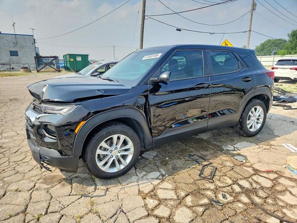 2021 CHEVROLET TRAILBLAZER
