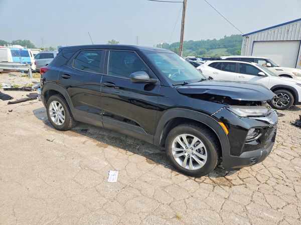 2021 CHEVROLET TRAILBLAZER LS