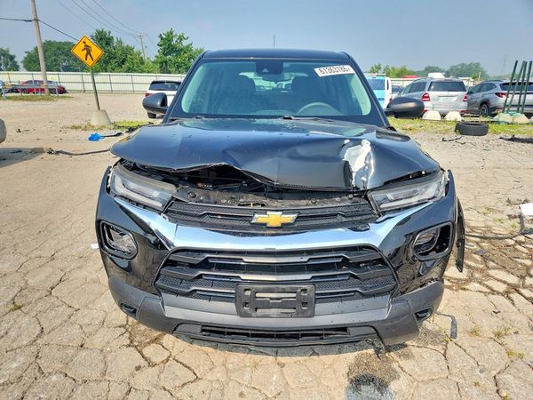 2021 CHEVROLET TRAILBLAZER LS