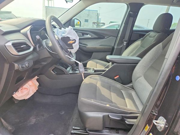 2021 CHEVROLET TRAILBLAZER LS
