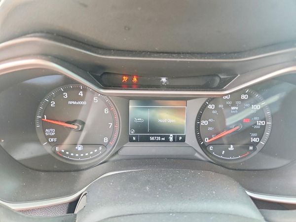 2021 CHEVROLET TRAILBLAZER LS