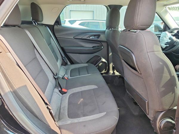 2021 CHEVROLET TRAILBLAZER LS