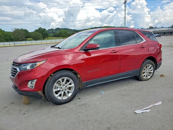 2019 CHEVROLET EQUINOX LT (1LT)