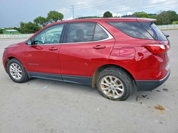 2019 CHEVROLET EQUINOX LT (1LT)
