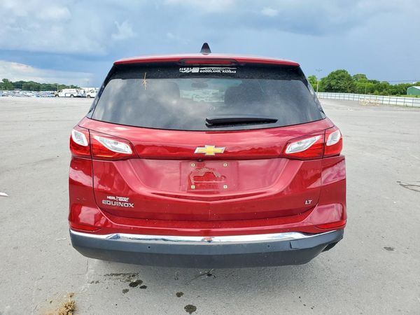 2019 CHEVROLET EQUINOX LT (1LT)
