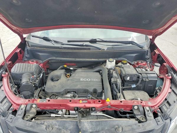 2019 CHEVROLET EQUINOX LT (1LT)
