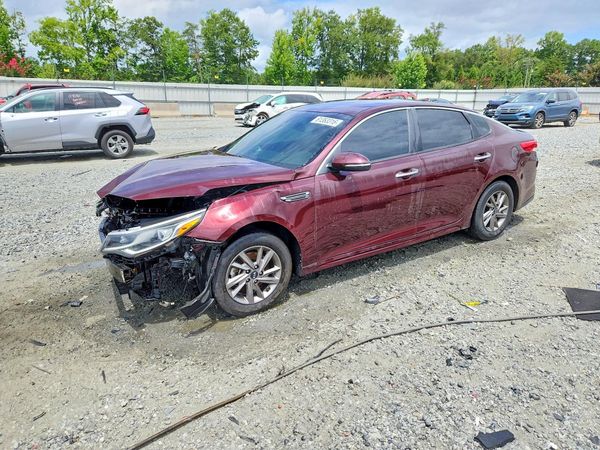 2020 KIA OPTIMA