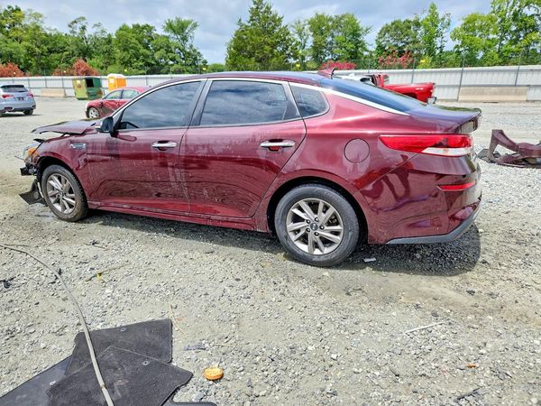 2020 KIA OPTIMA