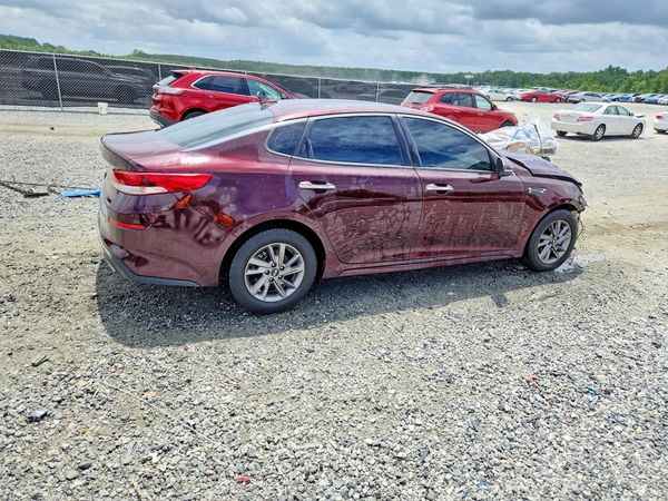 2020 KIA OPTIMA