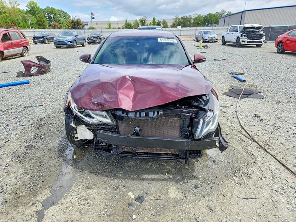 2020 KIA OPTIMA