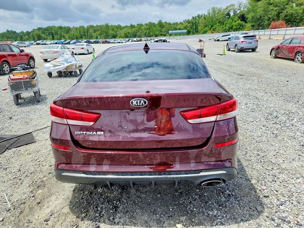2020 KIA OPTIMA