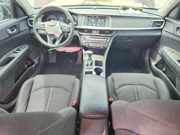 2020 KIA OPTIMA